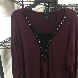 🌹Rue 21 sweater  XXL   109